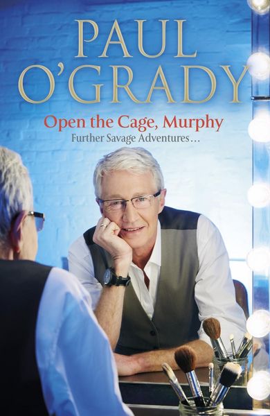 Produktbild: Open the Cage, Murphy!