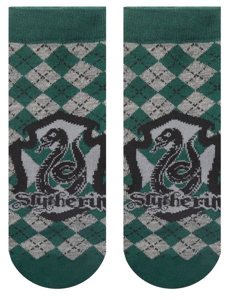 Produktbild: Harry Potter Socken "Slytherin"
