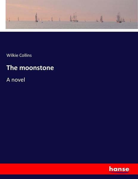Produktbild: The moonstone