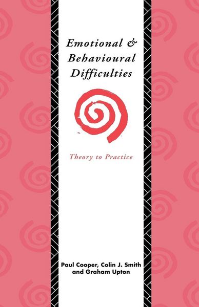 Produktbild: Emotional and Behavioural Difficulties