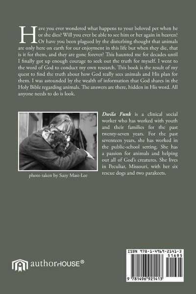 Produktbild: Animals as Seen Through God's Eyes