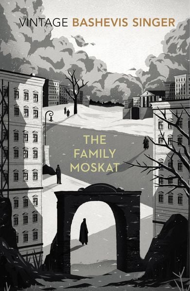 Produktbild: The Family Moskat