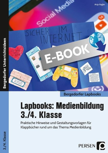 Lapbooks: Medienbildung - 3./4. Klasse