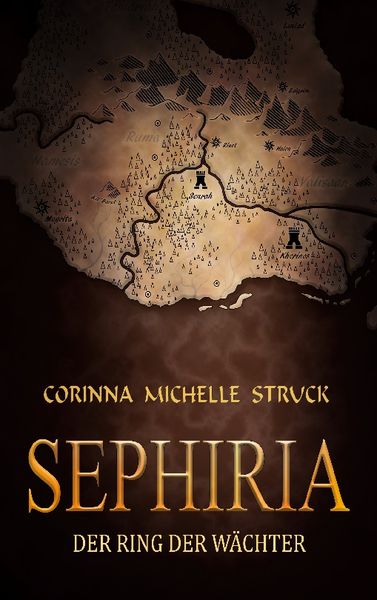 Sephiria, Taschenbuch von Corinna Michelle Struck, BoD – Books on Demand, 9783752659238