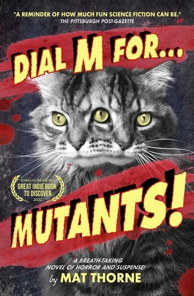 Produktbild: Dial M for Mutants!