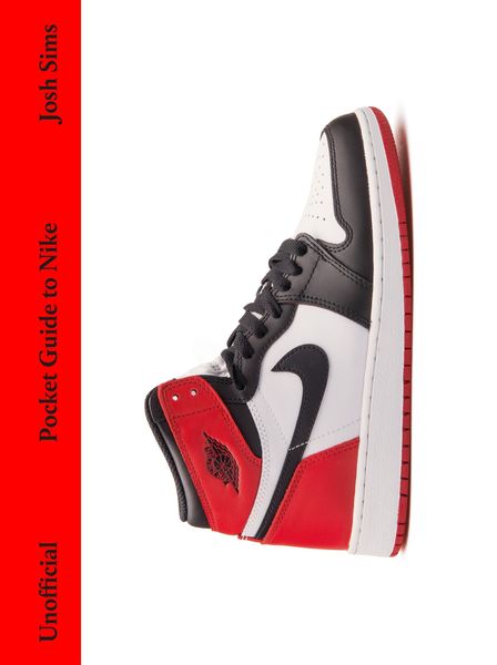 Produktbild: A Pocket Guide to Nike