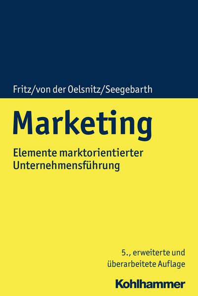 Produktbild: Marketing