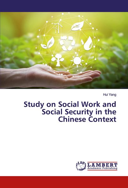 Produktbild: Study on Social Work and Social Security in the Chinese Context
