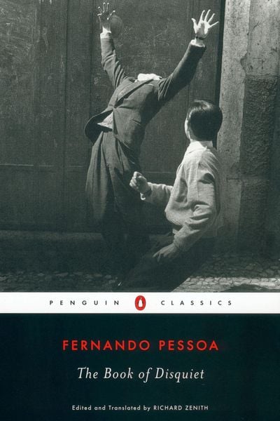 Produktbild: The Book of Disquiet