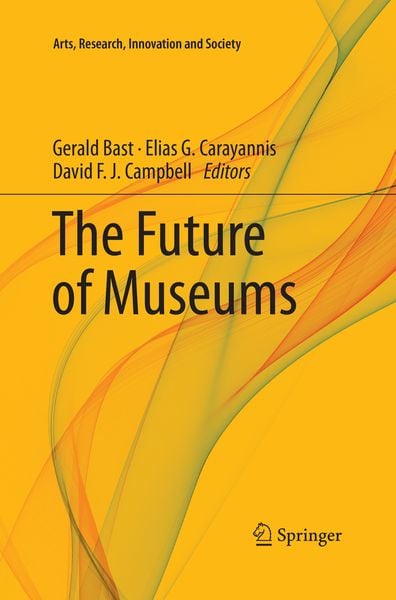 Produktbild: The Future of Museums