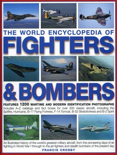 Produktbild: The World Encyclopedia of Fighters & Bombers