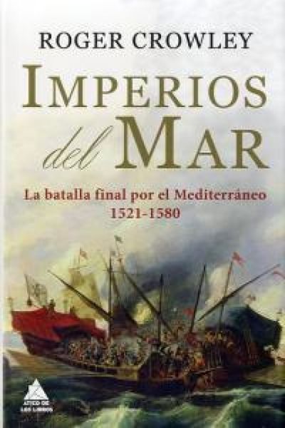 Produktbild: Imperios del Mar