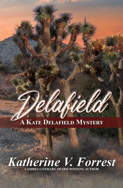 Produktbild: Delafield (A Kate Delafield Mystery, #10)