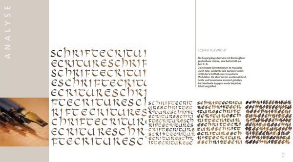 Produktbild: Schriftspiele