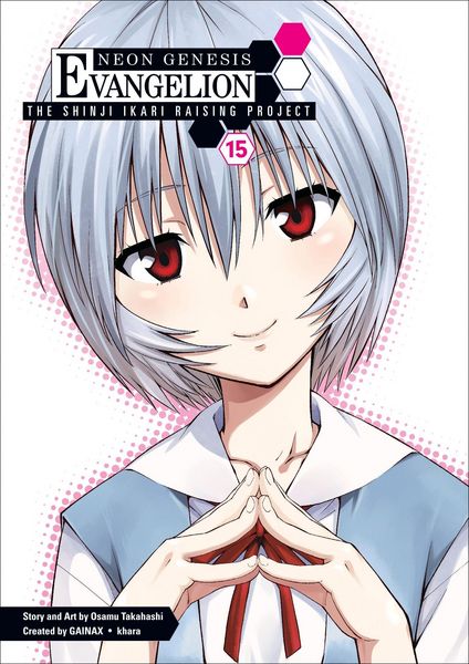 Produktbild: Neon Genesis Evangelion: The Shinji Ikari Raising Project Volume 15