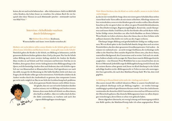 Produktbild: Artgerecht – Das andere Schulkinder-Buch