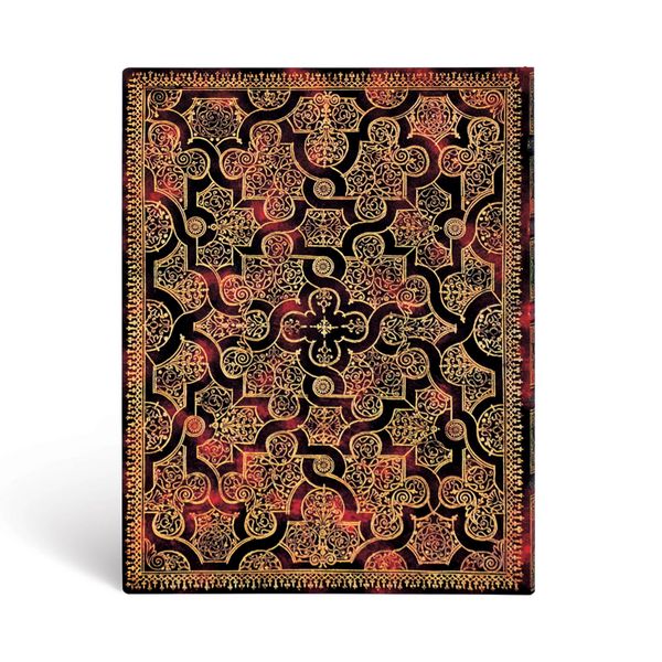 Produktbild: Softcover Notizbuch Mystique, Ultra, Liniert