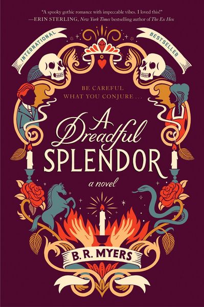 Produktbild: A Dreadful Splendor