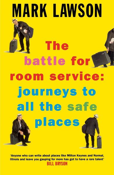Produktbild: The Battle for Room Service