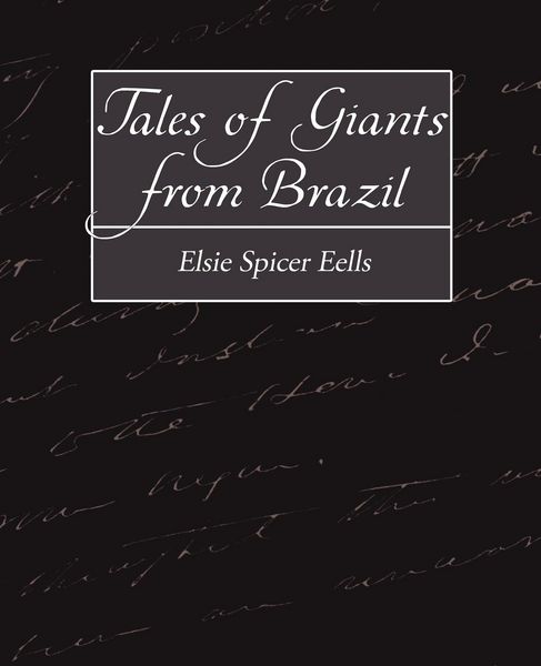 Produktbild: Tales of Giants from Brazil