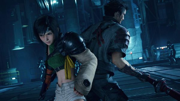 Produktbild: Final Fantasy Remake Integrade,1 Nintendo Switch 2-Spiel