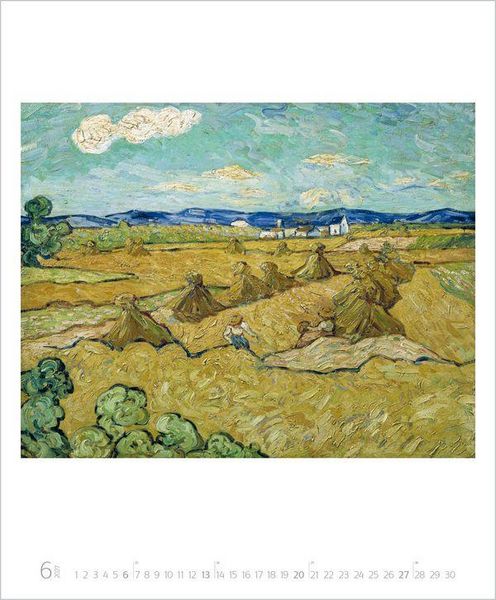 Produktbild: Vincent van Gogh 2027