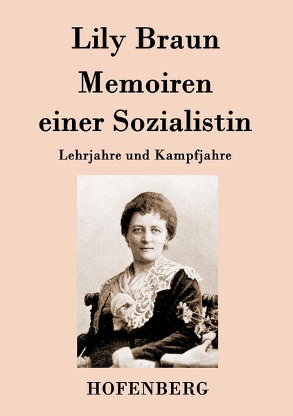 Produktbild: Memoiren einer Sozialistin