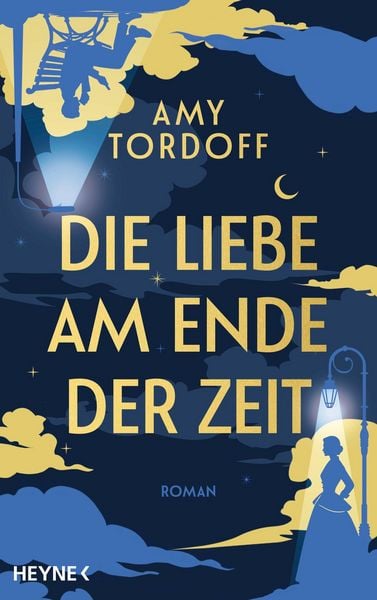 Produktbild: Die Liebe am Ende der Zeit