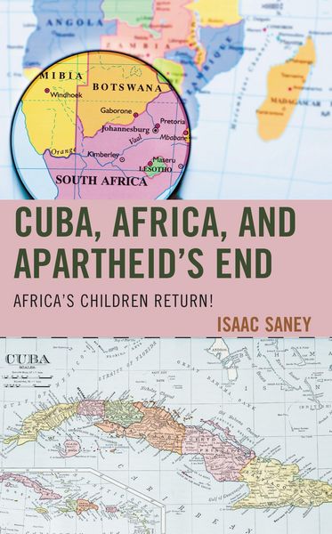 Produktbild: Cuba, Africa, and Apartheid's End