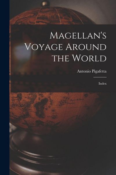 Produktbild: Magellan's Voyage Around the World