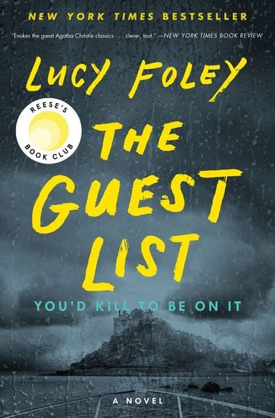 Produktbild: The Guest List