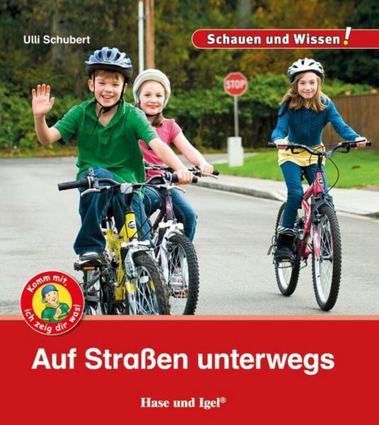 Produktbild: Auf Stra&szlig;en unterwegs