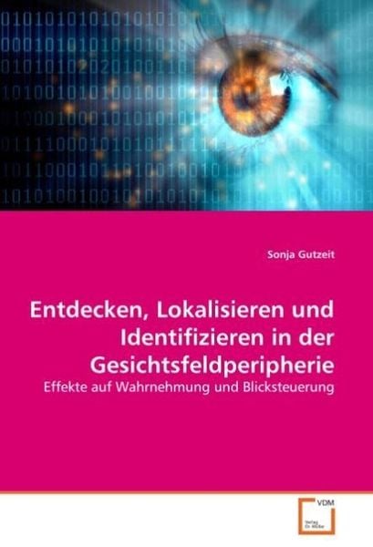Produktbild: Gutzeit, S: Entdecken, Lokalisieren und Identifizieren in de