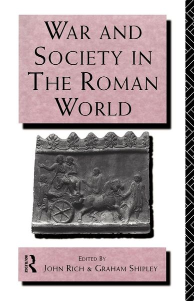 Produktbild: War and Society in the Roman World