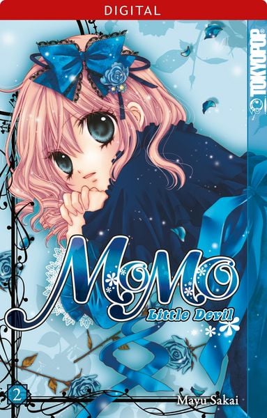 Produktbild: Momo Little Devil 02