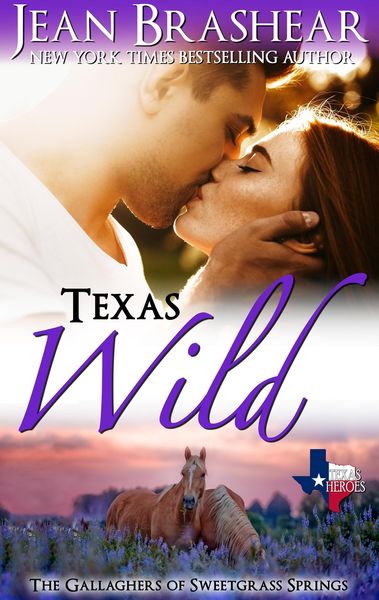 Produktbild: Texas Wild (Sweetgrass Springs, #2)