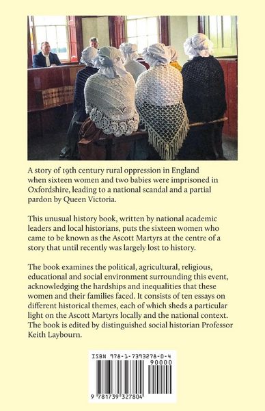 Produktbild: The Ascott Martyrs