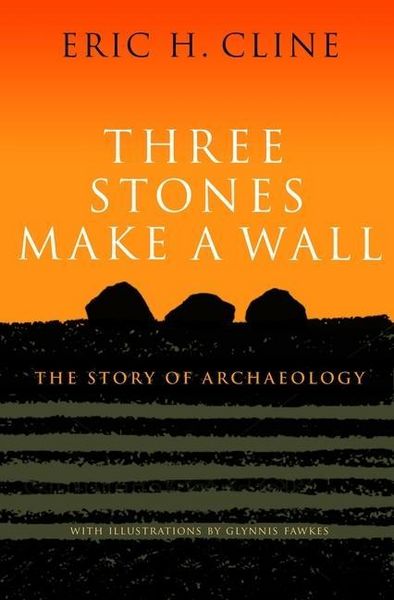 Produktbild: Three Stones Make a Wall