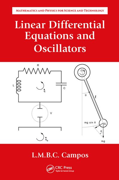 Produktbild: Braga Da Costa Campos, L: Linear Differential Equations and