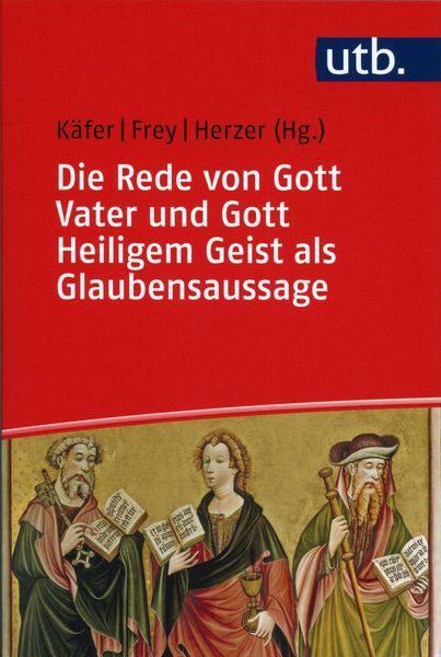 Produktbild: Das Glaubensbekenntnis im Gespr&auml;ch zwischen Bibelwissenschaft und Dogmatik