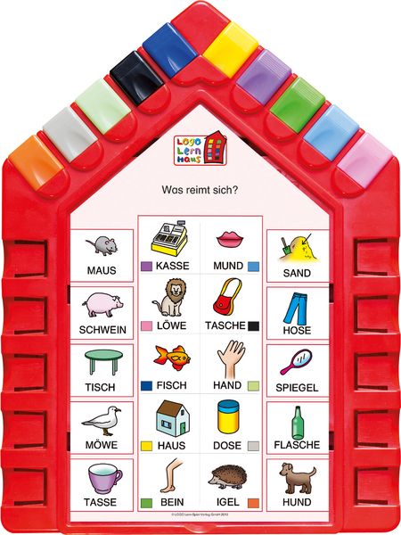 Logo Lernhaus 3 Komplett-Set Schulstart, Sonstige von , Westermann Lernwelten GmbH, 978-3-95469-170-8