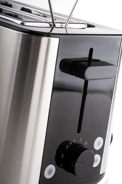 Produktbild: Braun HT 1510 BK Toaster BPA-frei Edelstahl, Schwarz