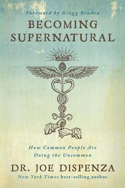 Produktbild: Becoming Supernatural