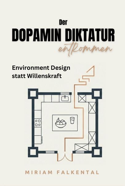Produktbild: Der Dopamin Diktatur entkommen