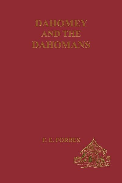 Produktbild: Dahomey and the Dahomans