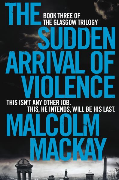 Produktbild: The Sudden Arrival of Violence