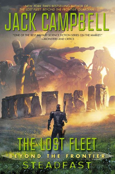 Produktbild: Lost Fleet Beyond Steadfast