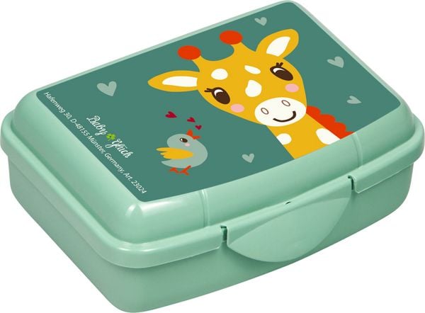 Produktbild: Mini-Snackbox Giraffe - BabyGl&uuml;ck