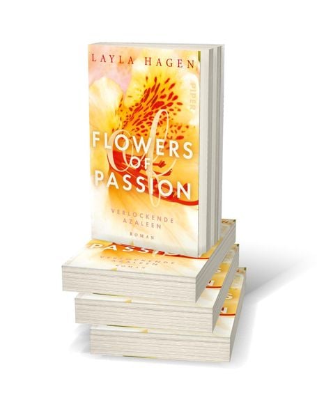 Flowers of Passion – Verlockende Azaleen