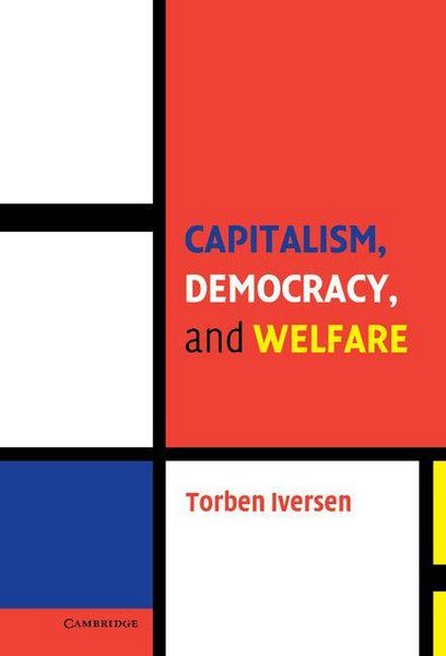 Produktbild: Capitalism, Democracy, and Welfare